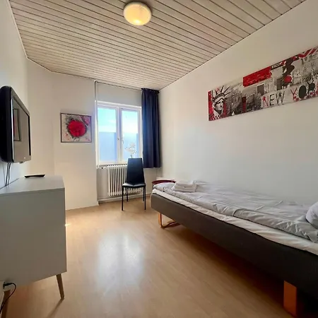 Hotell Sverres Rønne