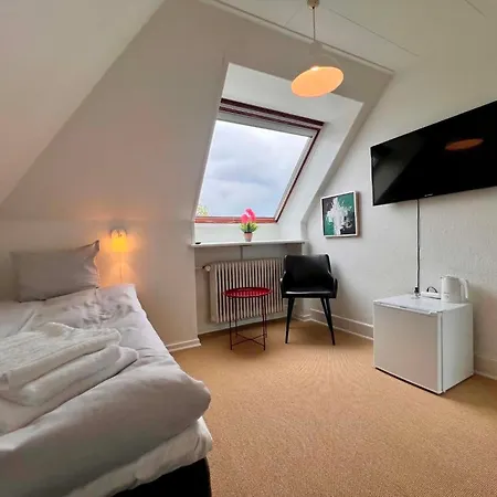Hotell Sverres Rønne