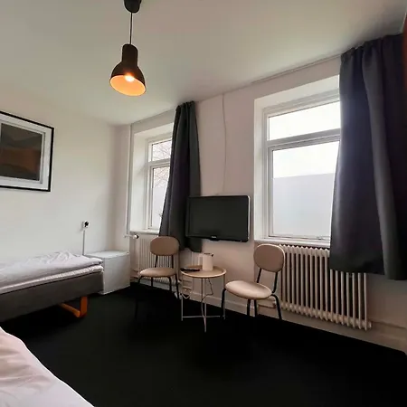 Hotell Sverres Rønne
