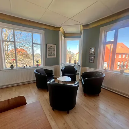 Hotell Sverres Rønne